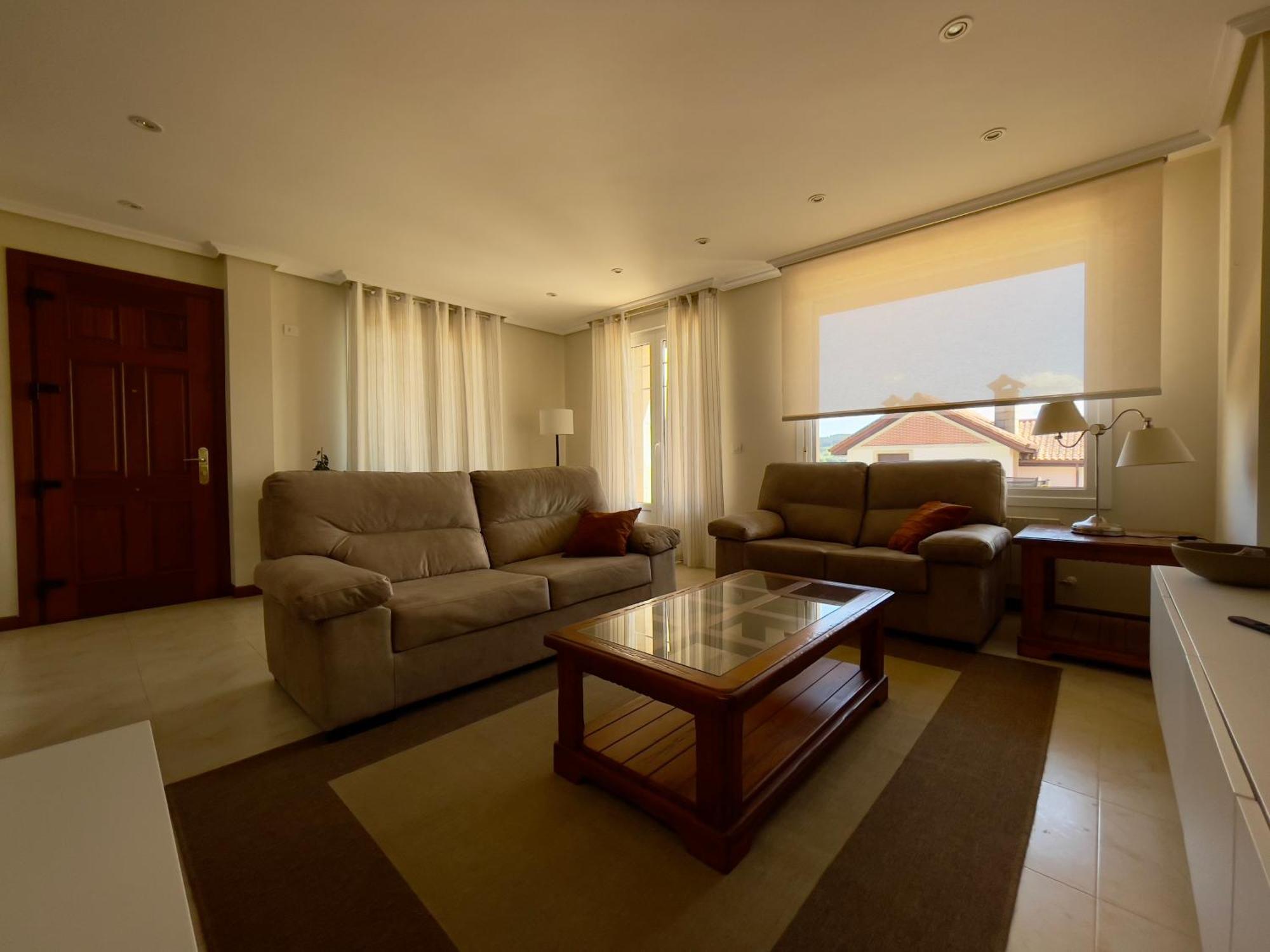 Villa Los Olivos Bárcena de Cicero Esterno foto