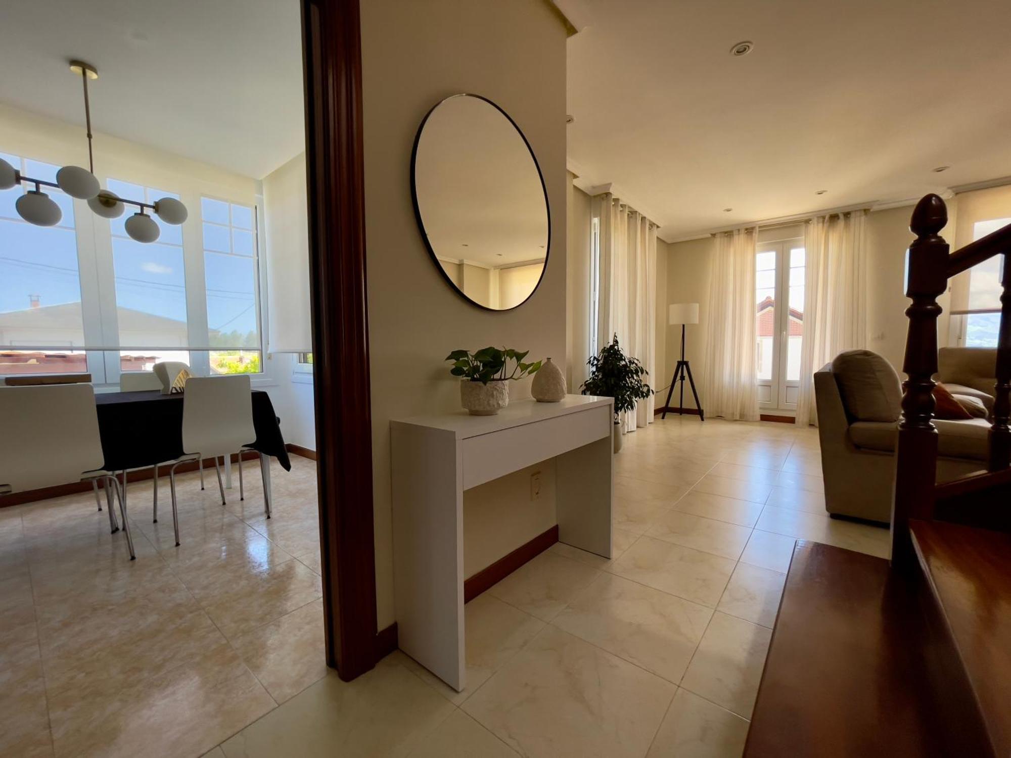 Villa Los Olivos Bárcena de Cicero Esterno foto