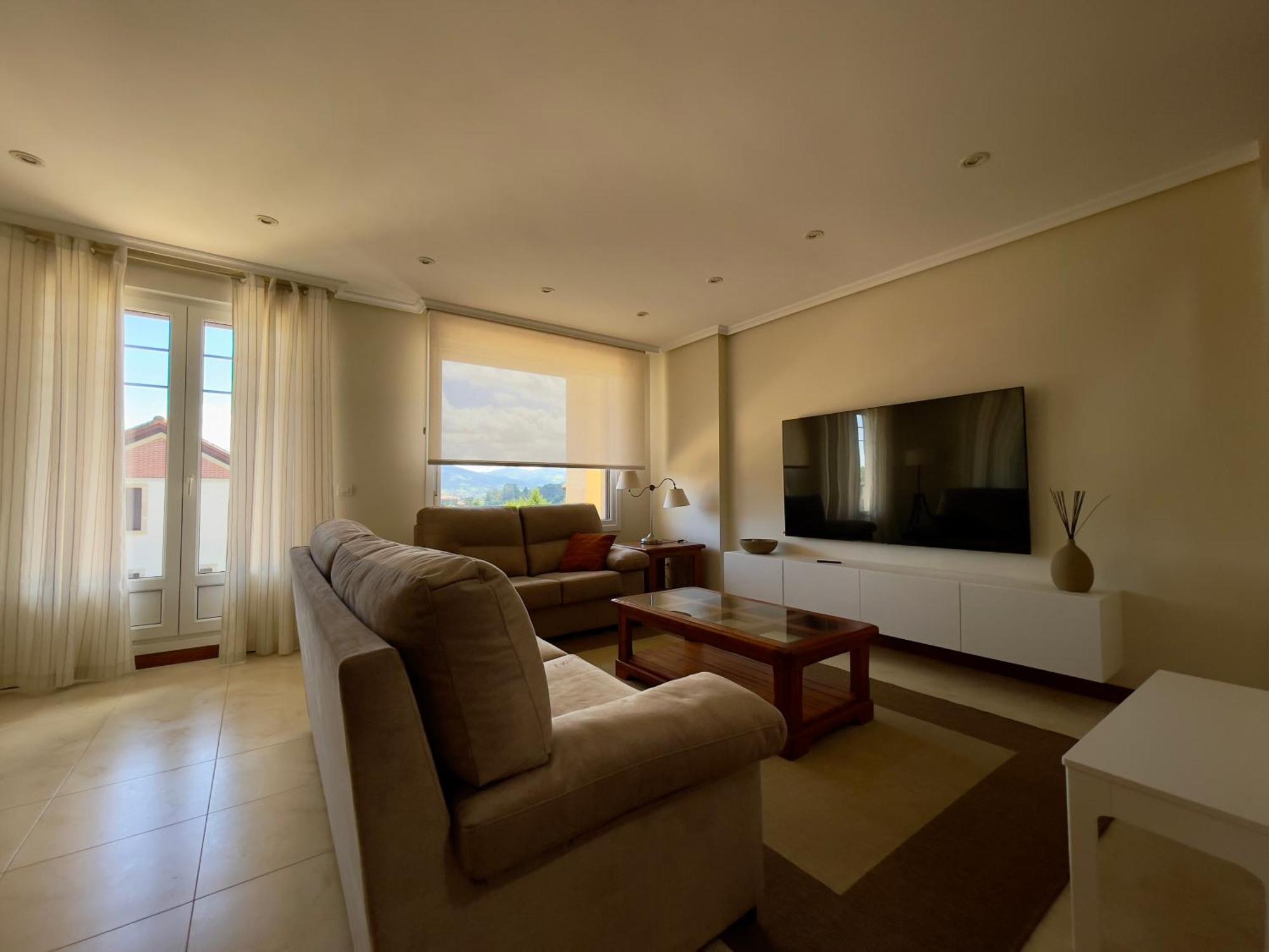 Villa Los Olivos Bárcena de Cicero Esterno foto